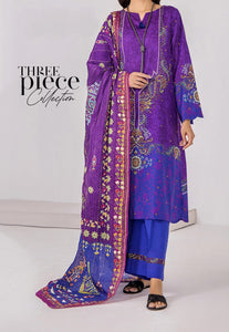 the 3-Piece Unstitched Lawn Collection Revitalize Your Wardrobe