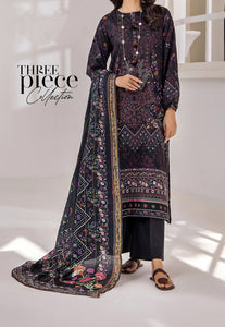 Volume 2 of our 3-Piece Unstitched Lawn Collection